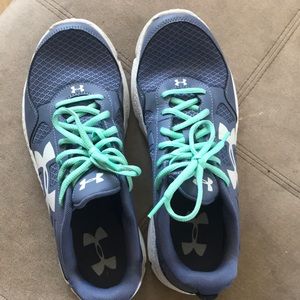 Under armour women’s running shoes